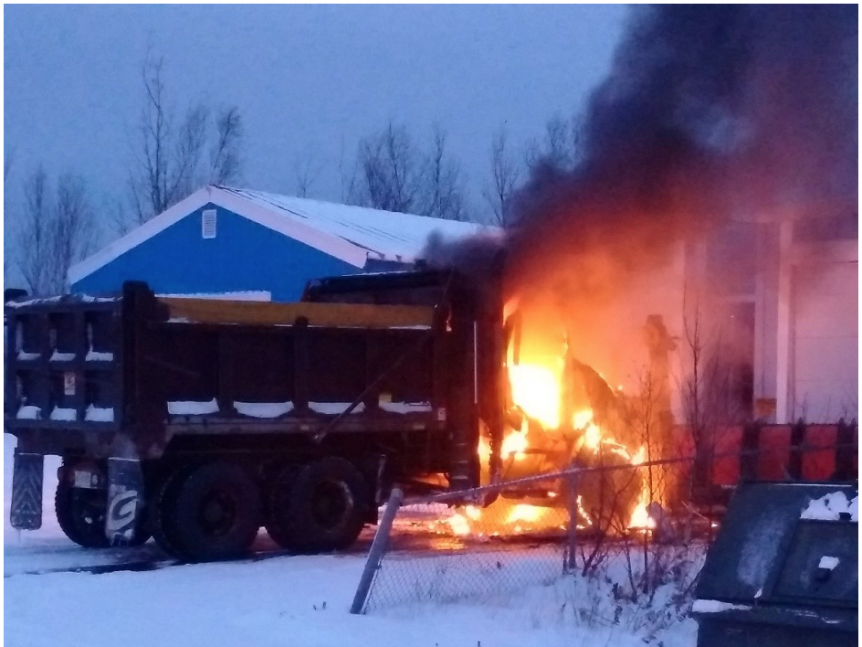 Vehicle Fire Fraud and Electronic Data
