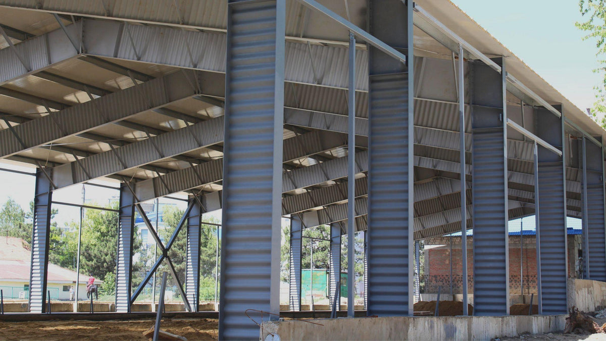 What are Beams and Columns in Structural Engineering