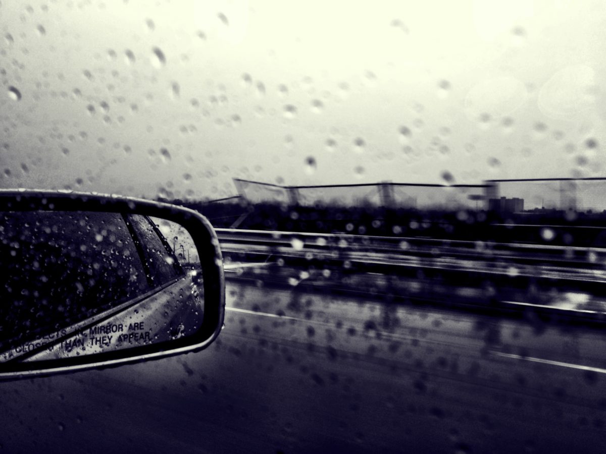 Dark Rainy Roads and Pedestrian Collisions – Why It Happens!
