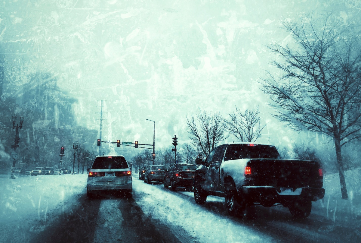 Winter Tires – A Gripping Tale!