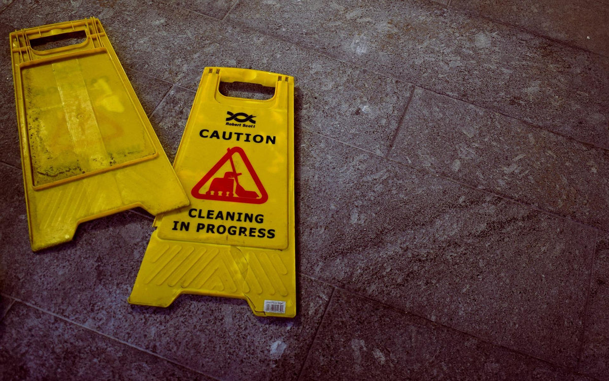 preventing slips trips and falls
