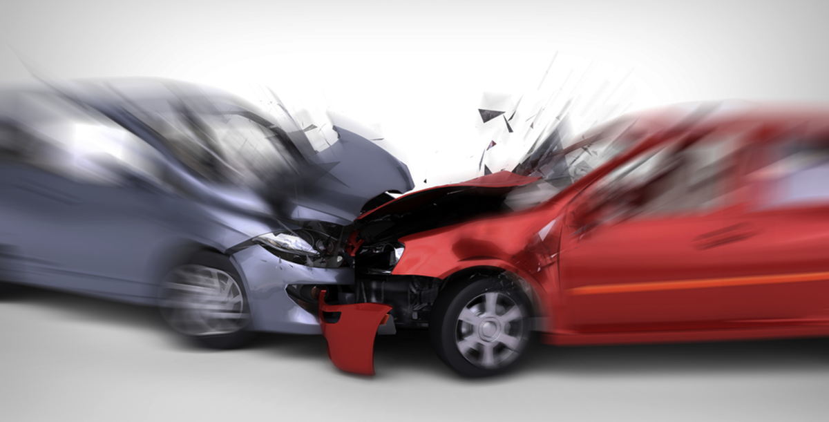 How is Severity Measured in a Car Crash?