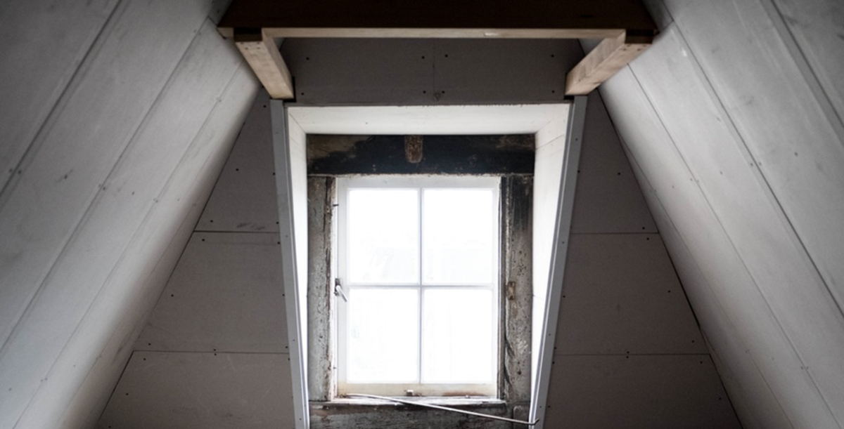 Water Leaks in Houses: When the Cause of the Leak is not one of the Usual Suspects
