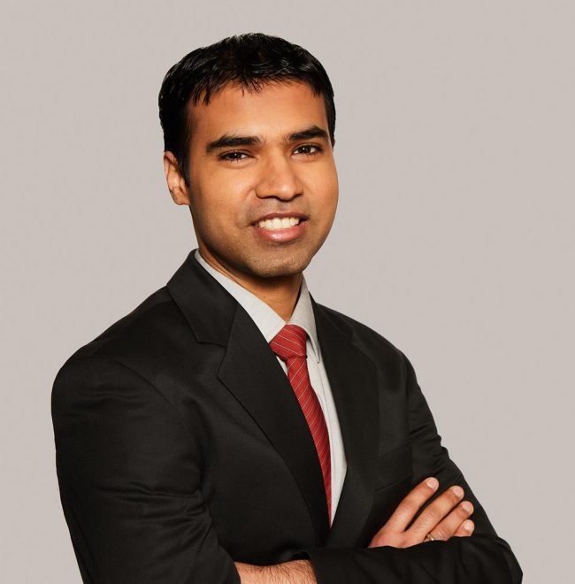 A photo of Ashish Jaggi, an Electrical Engineer at Roar Engineering