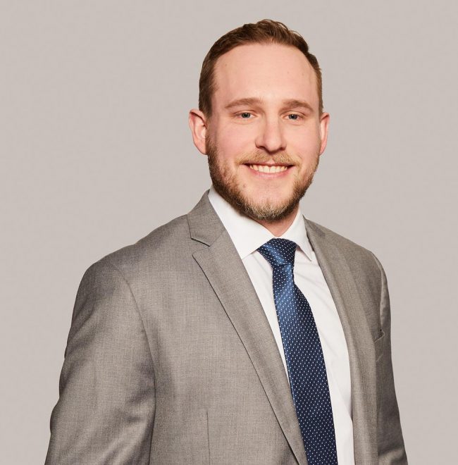 A photo of Gregory Doroszkiewicz, a Structural Engineer at Roar Engineering