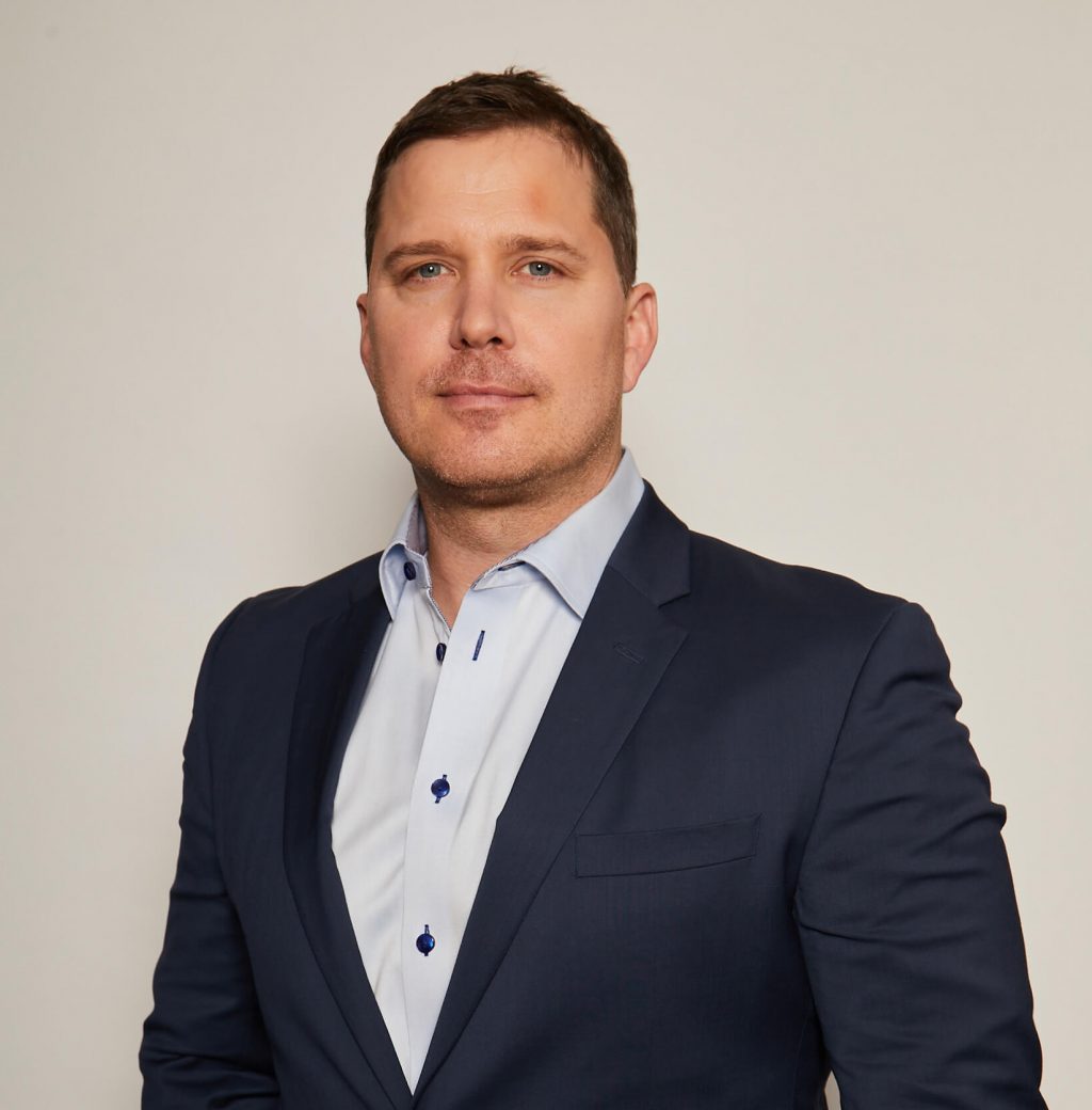 A photo of Jeff Nunn, CFO at Roar Engineering