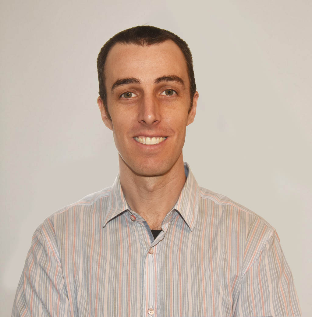 A photo of Matthew Wood, a Fire Investigations Engineer at Roar Engineering