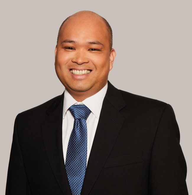 A photo of Virgil Marzo, a Civil Engineering Technologist at Roar Engineering
